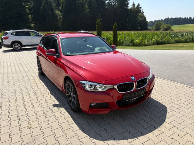 BMW 340i Touring M Sport Shadowline Ad. LED Head Up