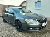 Skoda Superb Combi Exclusive - Skoda Superb Exclusive mit Diesel-Antrieb