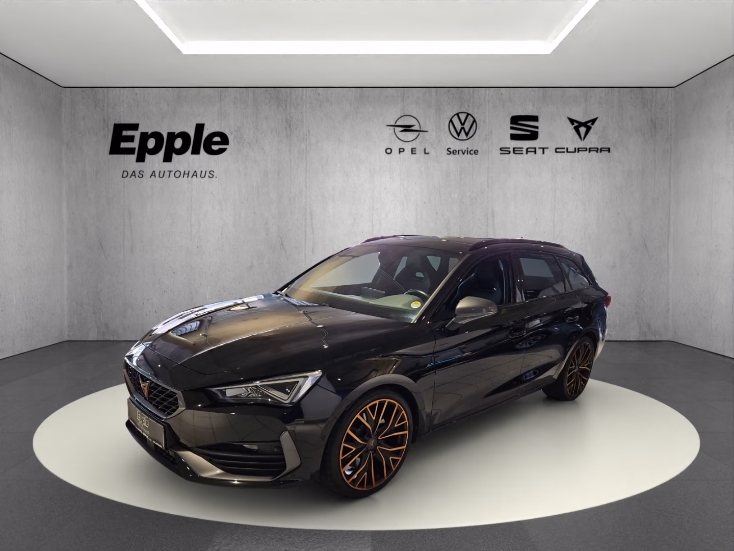 Cupra Leon Sportstourer VZ 4Drive AHK-klappbar Navi M, миниатюра 3