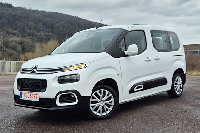 Citroën Berlingo 1.2 Live M, Navi, Klima, wenig KM.