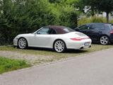 Porsche 997 Carrera 4S Cabriolet MY09 Carrera