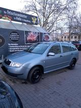 Skoda Fabia Combi 1.4 - Skoda Fabia aus 2003: 1.4