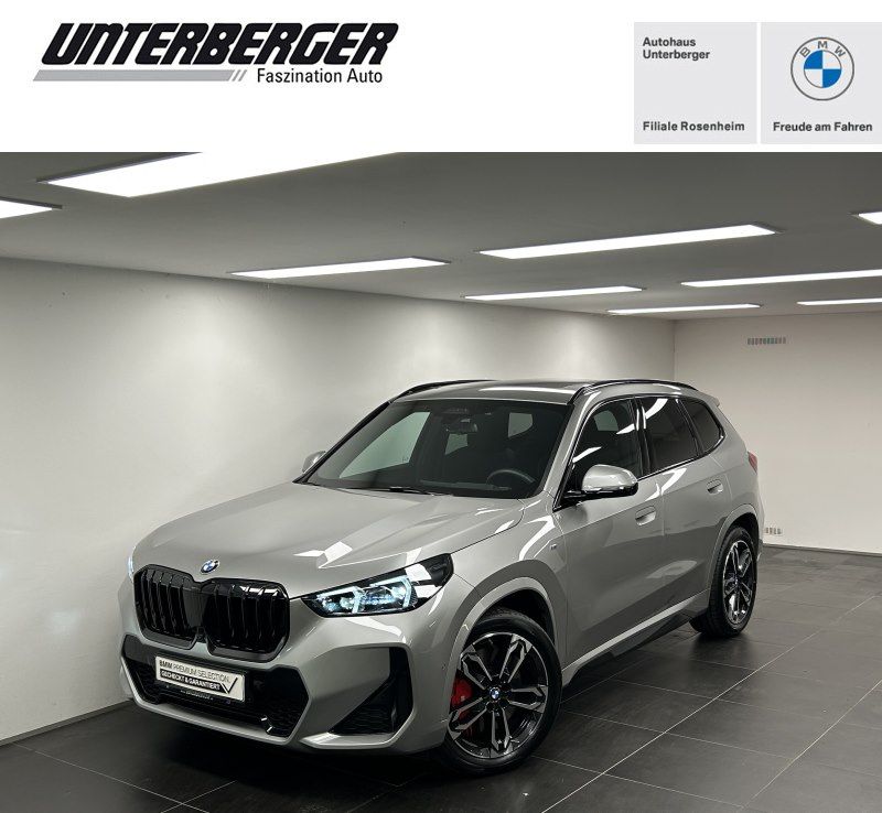 BMW X1 xDrive20d M Sportpaket Pro Pano. AHK DAB LED foto 1