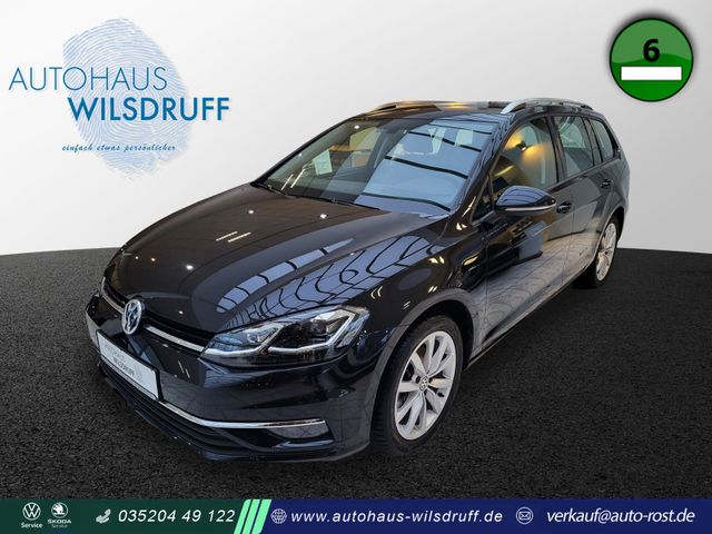 VW Golf VII Variant Comfortline BMT*LED*NAVI*SHZ*WI