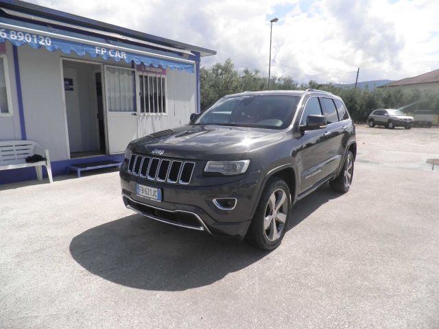 Jeep Grand Cherokee 3.0 crd V6 Limited 250cv aut