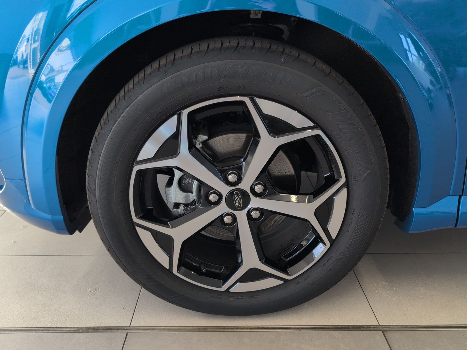 FORD Puma 1.0 MHEV ST-Line Automatik 4-Jahre FGS – Bild 7