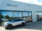 Peugeot 3008 Hybrid 145 Allure, 360° Kamera, Klima, SHZ - silberne Peugeot 3008