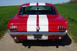 Ford Mustang, BJ. 1966 H-Kennzeichen - Ford Mustang: Limousine
