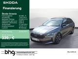 Skoda Octavia Combi Sportline 2,0TDI  DSG - Skoda Octavia Jahreswagen mit Diesel-Antrieb