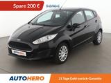 Ford Fiesta 1.5 TDCi Trend *SHZ*KLIMA* - Ford Fiesta mit Diesel-Antrieb: Limousine, Klimaanlage