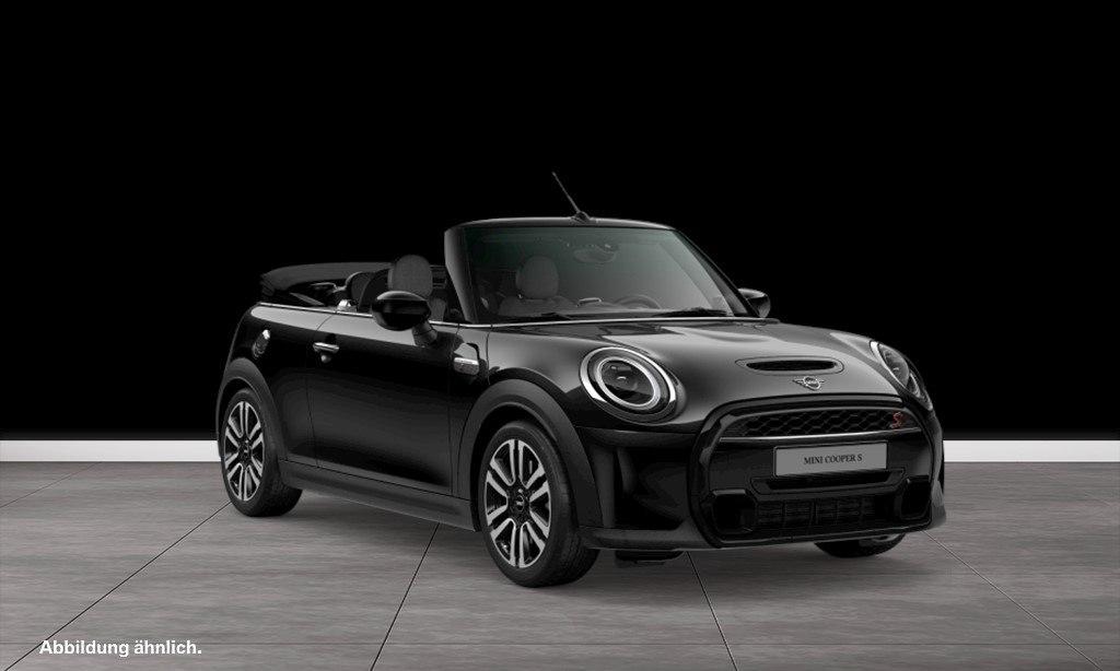 MINI Cooper S Cabrio Navi/CarPlay/Kamera/Tempomat/HK-