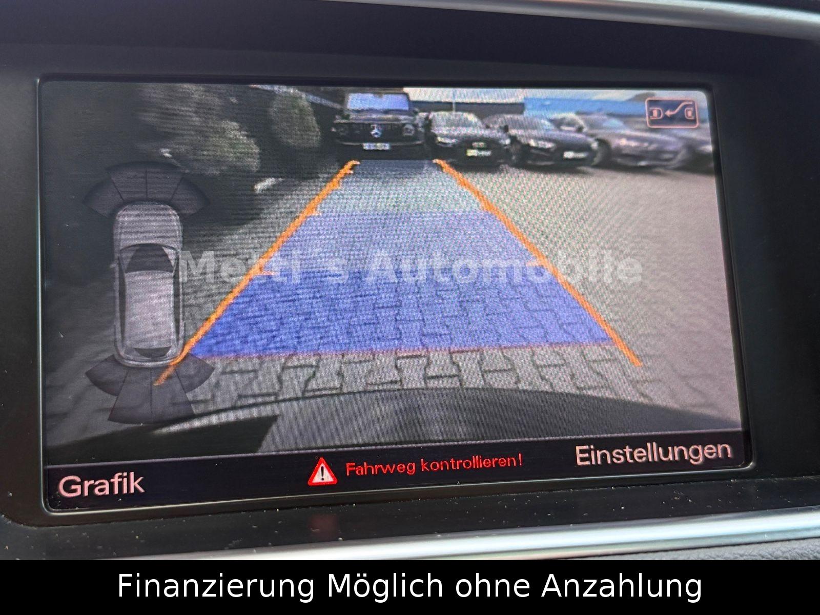 Audi Q5 2.0 TDI Quattro/Xenon/Panorama/ACC/Leder