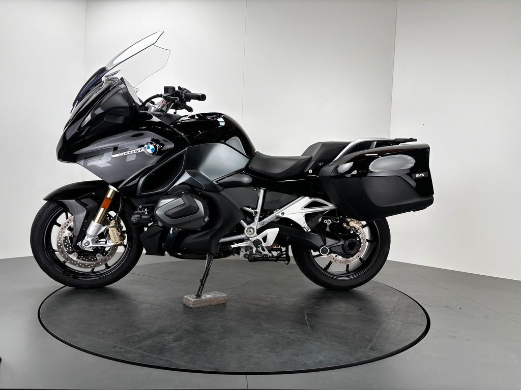 Fahrzeugabbildung BMW R 1250 RT *TOP-AUSSTATTUNG *1.HAND