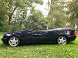 Mercedes-Benz CLK 320 CABRIO AVANTGARDE MOPF AUTOMATIK AUTOGAS - Mercedes-Benz CLK-Klasse mit LPG-Antrieb