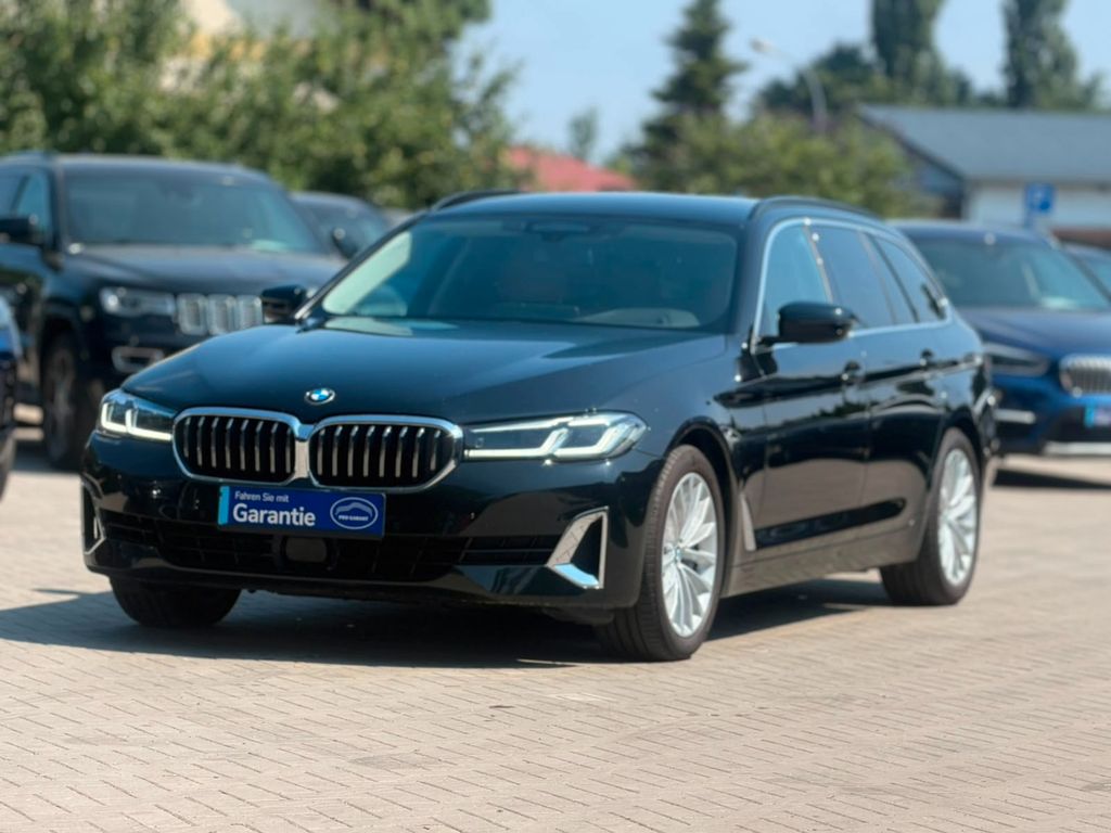 Image of BMW 540