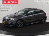 BMW 118 1-serie 118i M Sport | panorama dach | sitzh - mit Benzin-Antrieb: Limousine, Panorama Dach