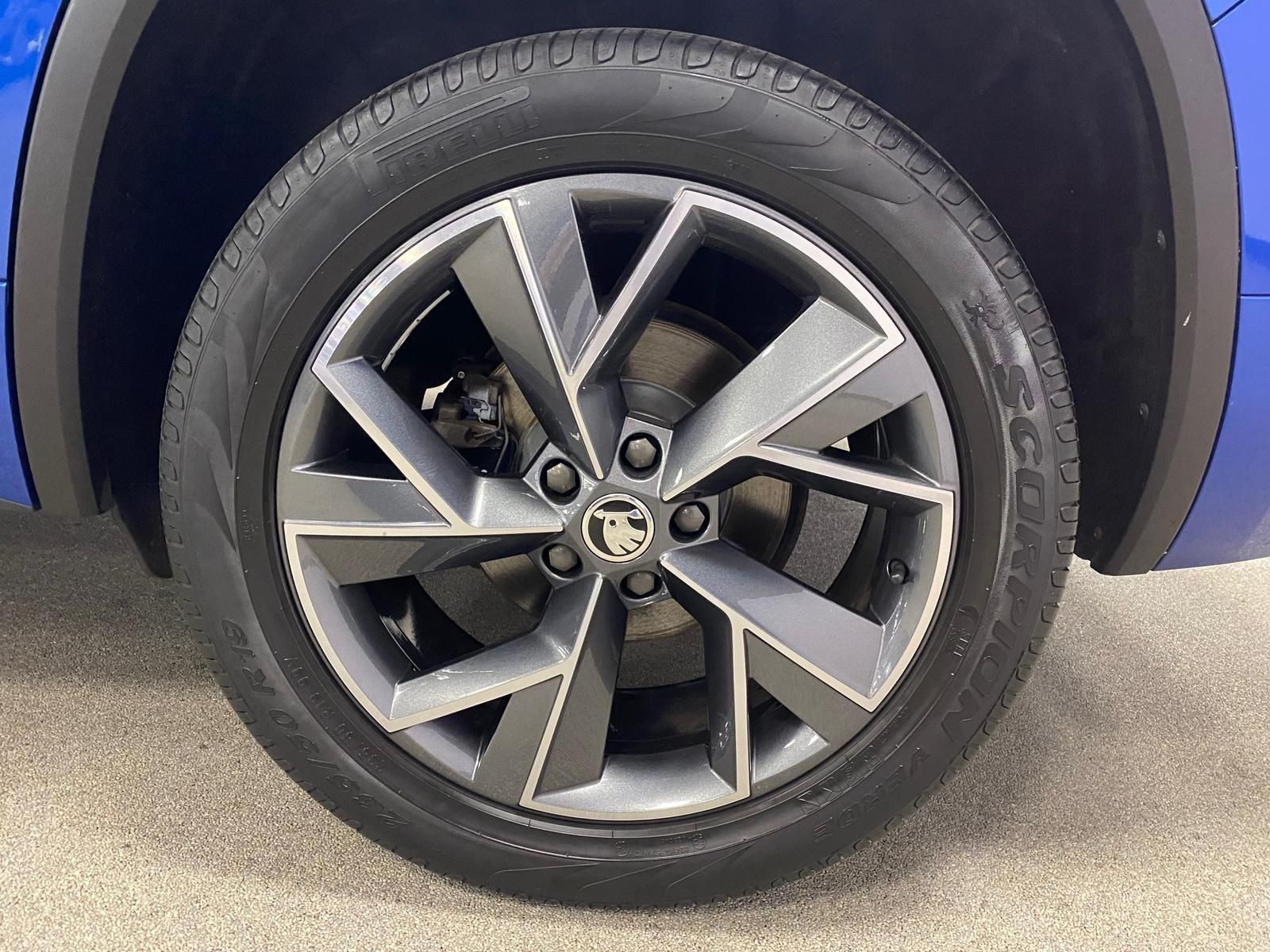 Fahrzeugabbildung SKODA Kodiaq 2.0 TDI DSG Sportline AHK+APP+STANDHEIZUN