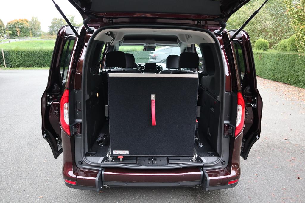 Mercedes-Benz T-Klasse