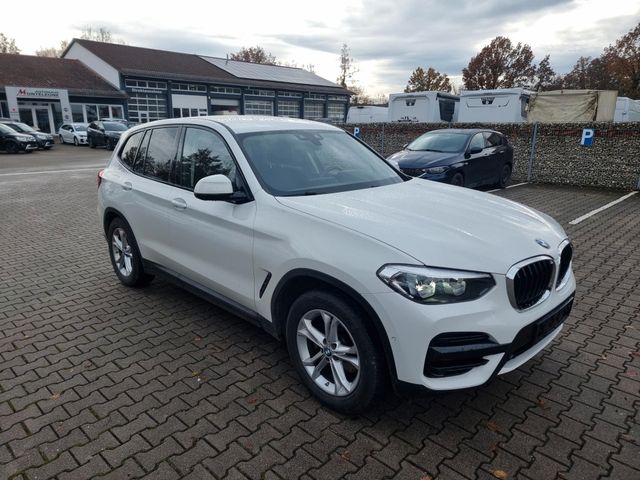 BMW X3 xDrive20i 135 kW (184 PS), Autom. 8-Gang, ...