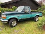 Ford F 150 XLT US-Modell - Baujahr 1994 - Ford Model b Gebrauchtwagen