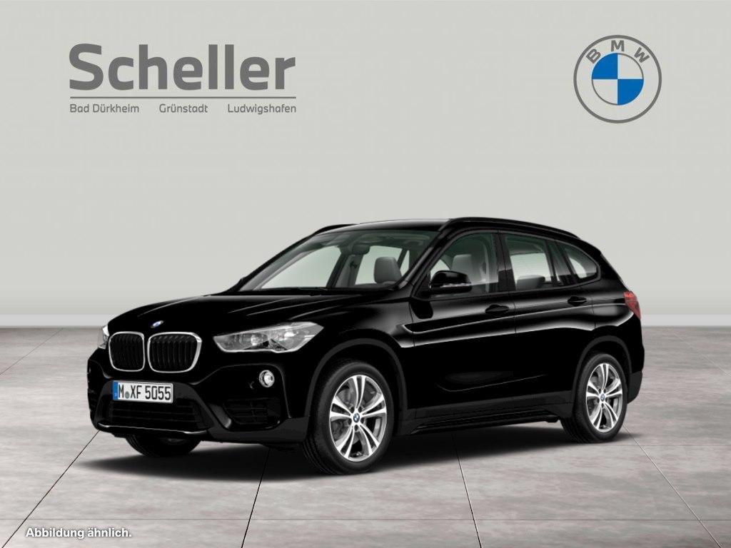 BMW X1 xDrive20i Sport Line LED RFK Navi Tempomat