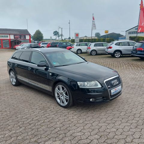 Audi A6 Avant 3.0 TDI quattro