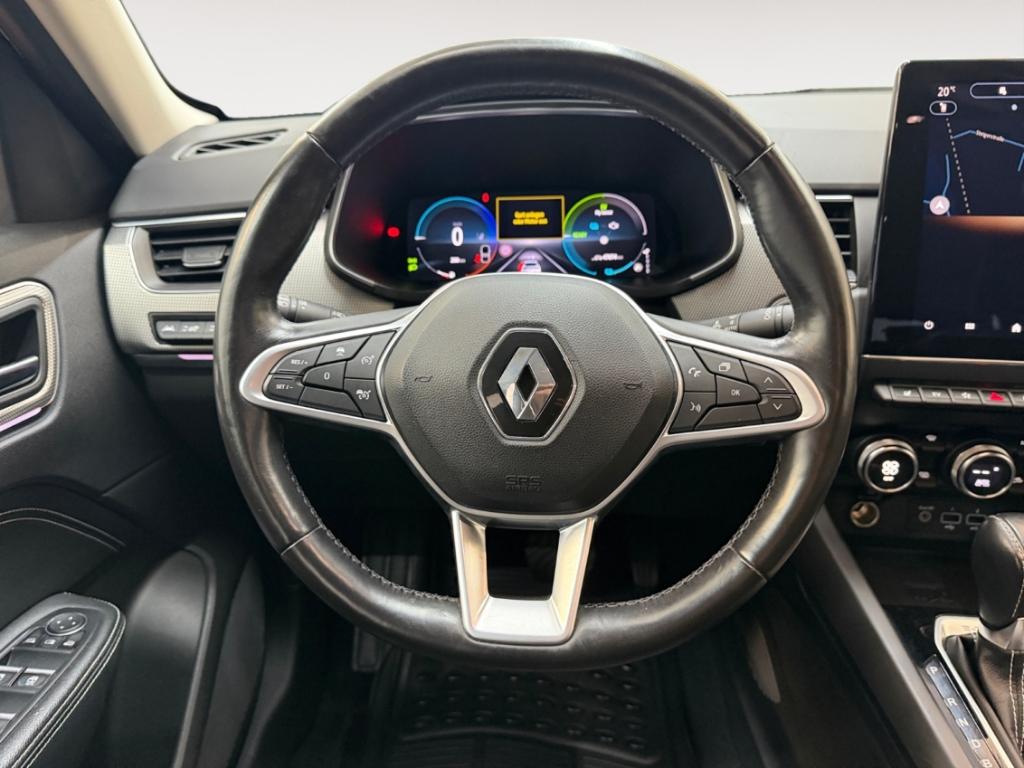 Renault Arkana Intens AUTOMATIK ALLWETTER NAV LED DIG-DI