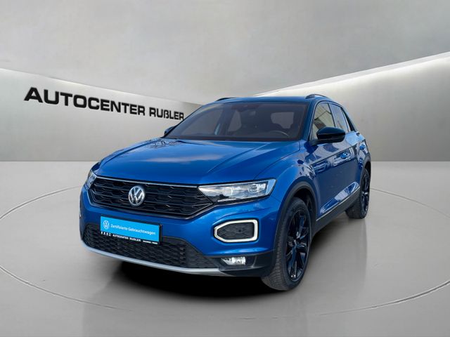 VW T-Roc Sport Black Style 1.5 TSI