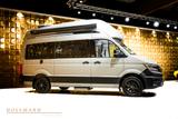 Volkswagen Grand California 600 + 4MOTION + DUNE EDITION + - Volkswagen Crafter Neuwagen