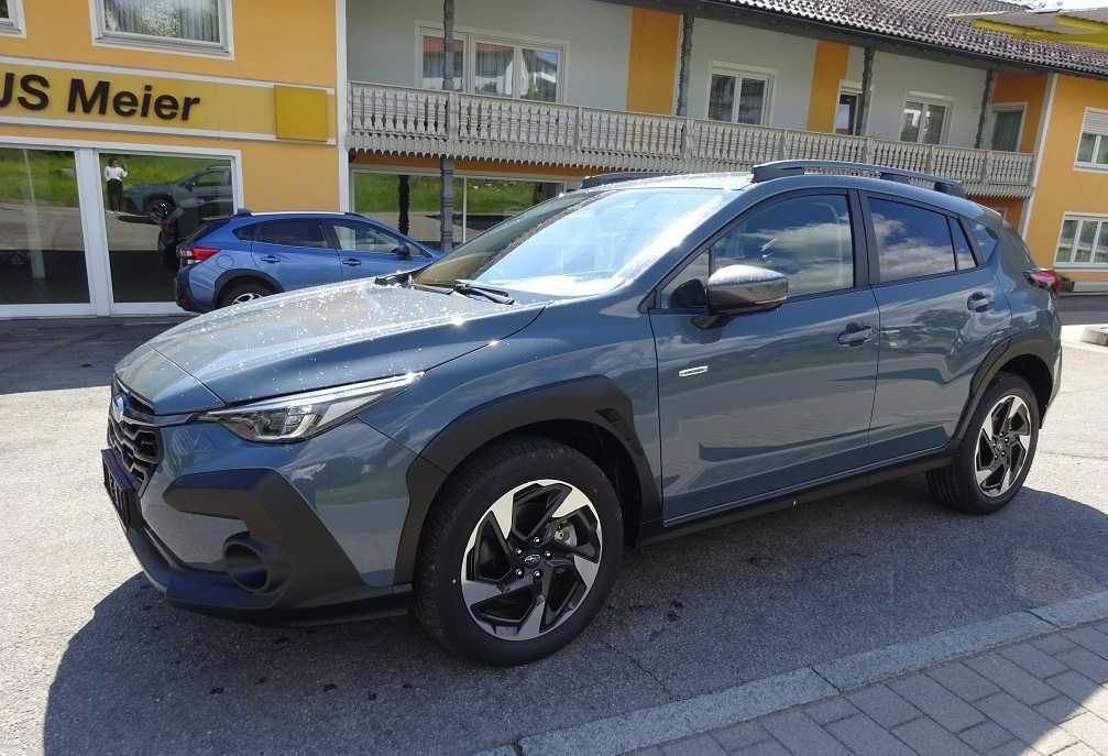 Subaru Crosstrek 2,0ie Comfort Lineartronic