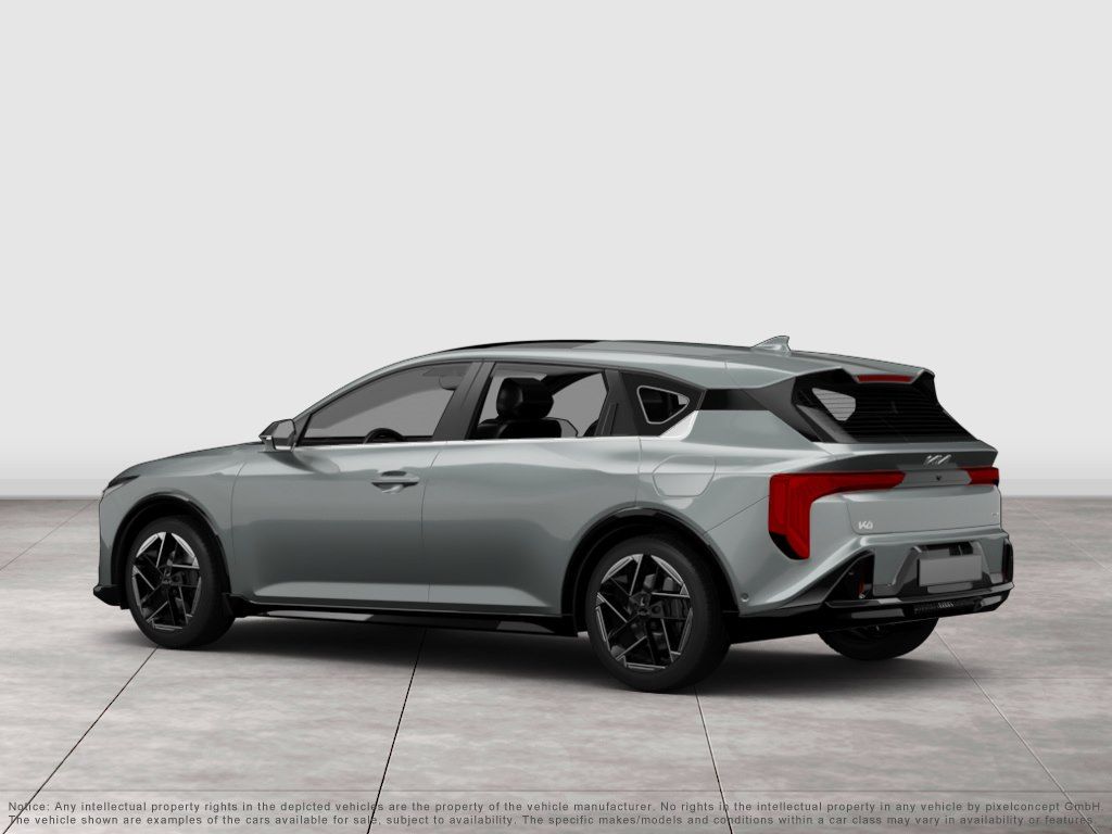 Kia K4 - Bild 4