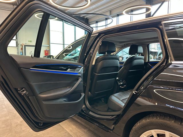 BMW 530 d Touring Luxury Line *2. Hand*Klima*Kamera*