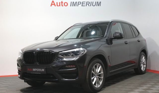 BMW X3 xDrive 20 d *TEMPOMAT*DAB*A-LED*