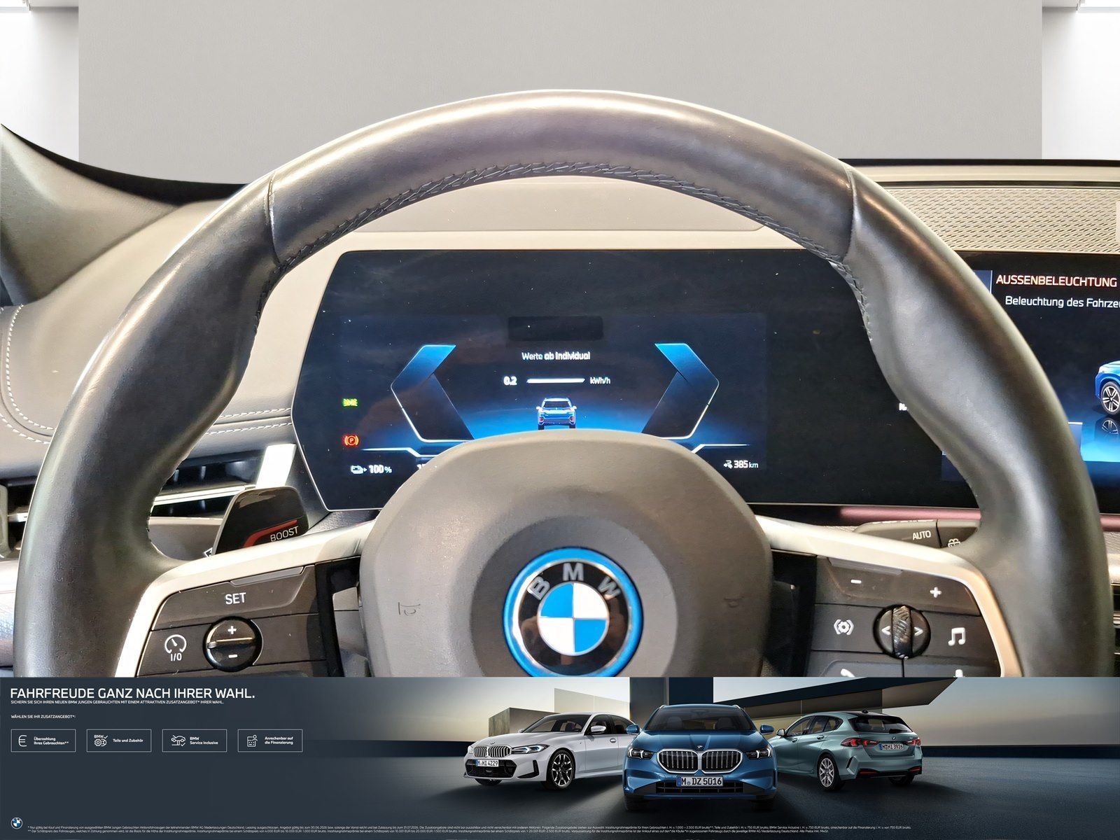 BMW iX1 - Bild 14