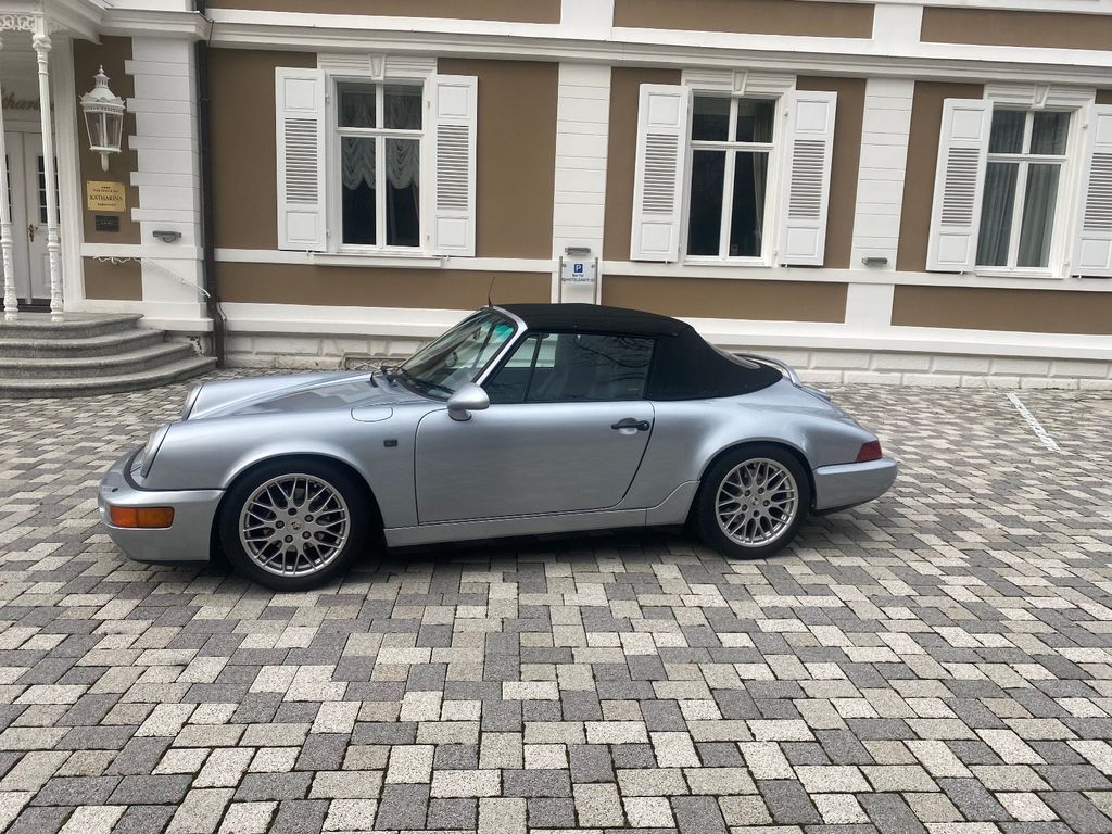 Porsche 964
