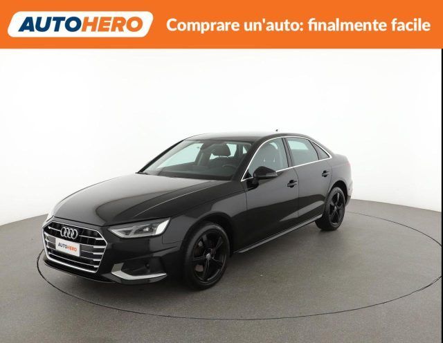 Audi AUDI A4 35 TDI/163 CV S tronic