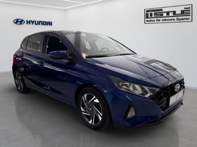 Fahrzeugabbildung Hyundai i20 Edition 30 Navi Apple CarPlay Android Auto F
