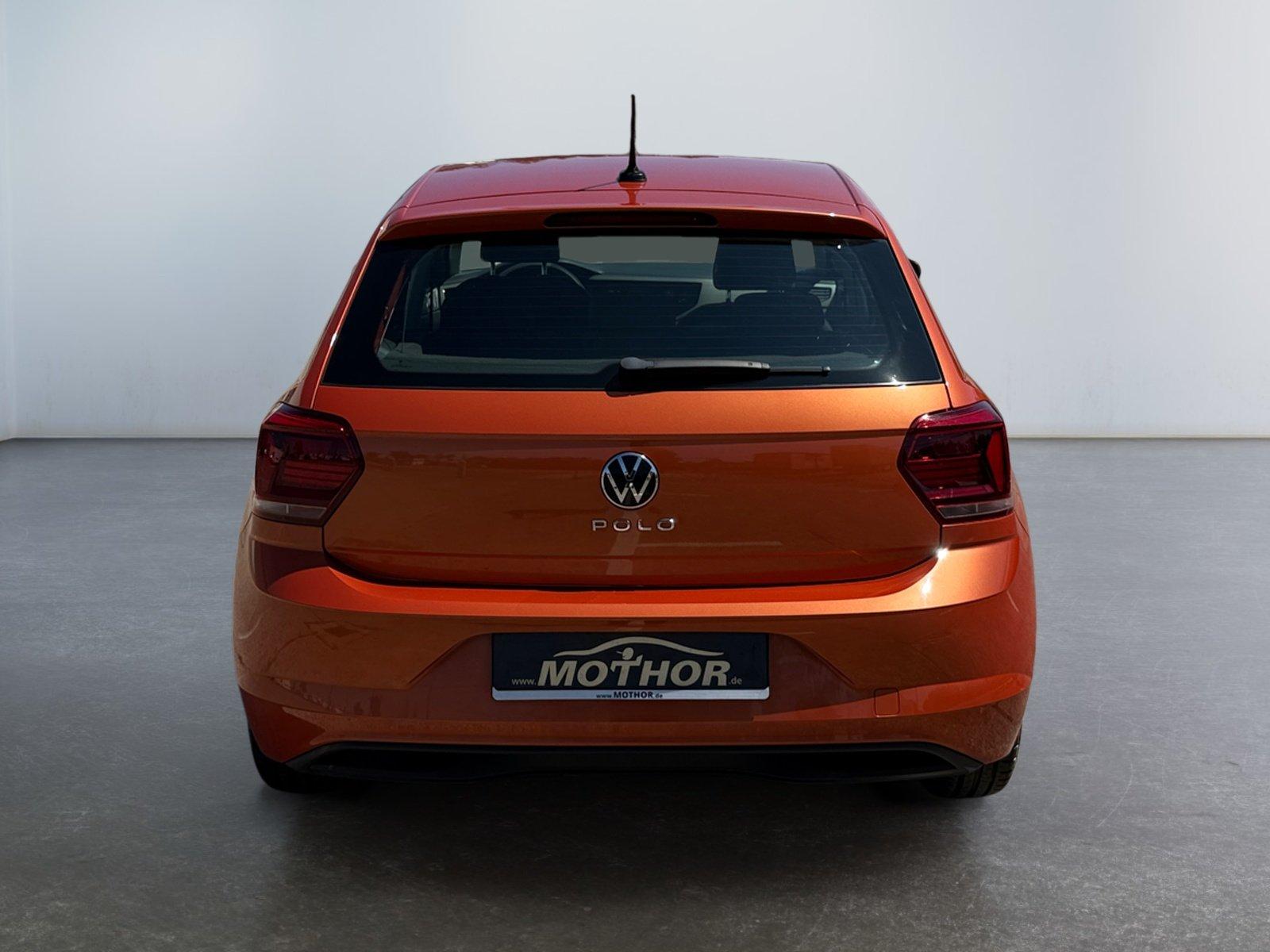 Volkswagen Polo VI Comfortline 1.0 FrontAssist Isofix hinte, миниатюра 5