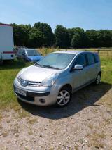 Nissan Note  TÜV 6.2027 - gebrauchte Nissan Note aus dem Jahr 2006