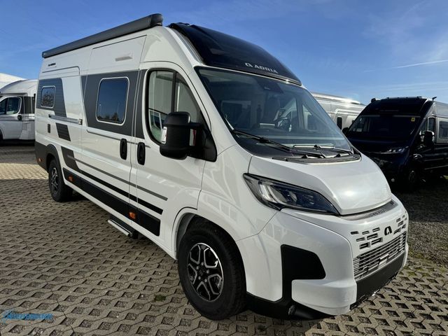 Adria Twin Edition 640 SLB * Navi * Solar * SoftClose 