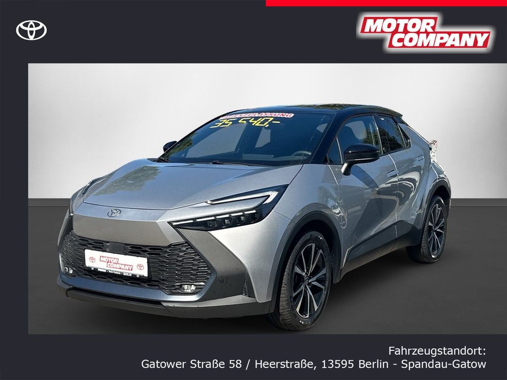 Image of Toyota C-HR