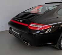 PORSCHE 997 .2 Carrera 4S I Unfallfrei/Erstlack I SCHALT