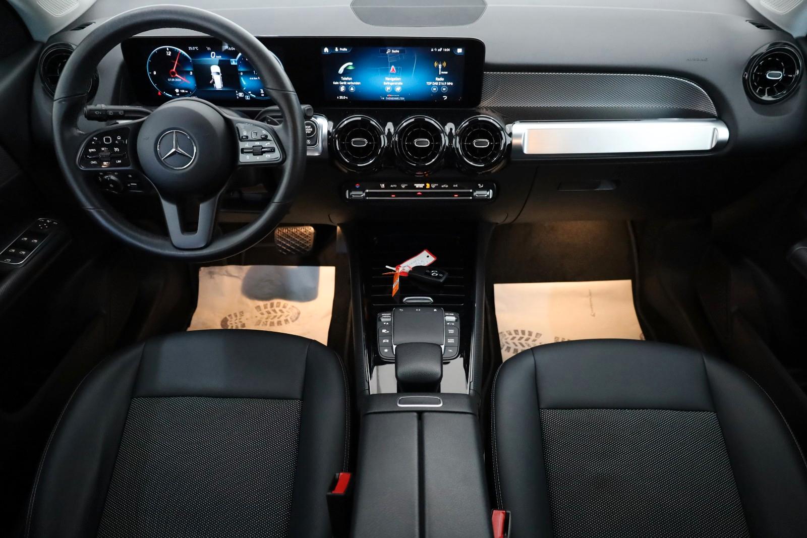 Mercedes-Benz GLB ,Leder,Navi,LED,SH,Kamera,Carplay, миниатюра 3