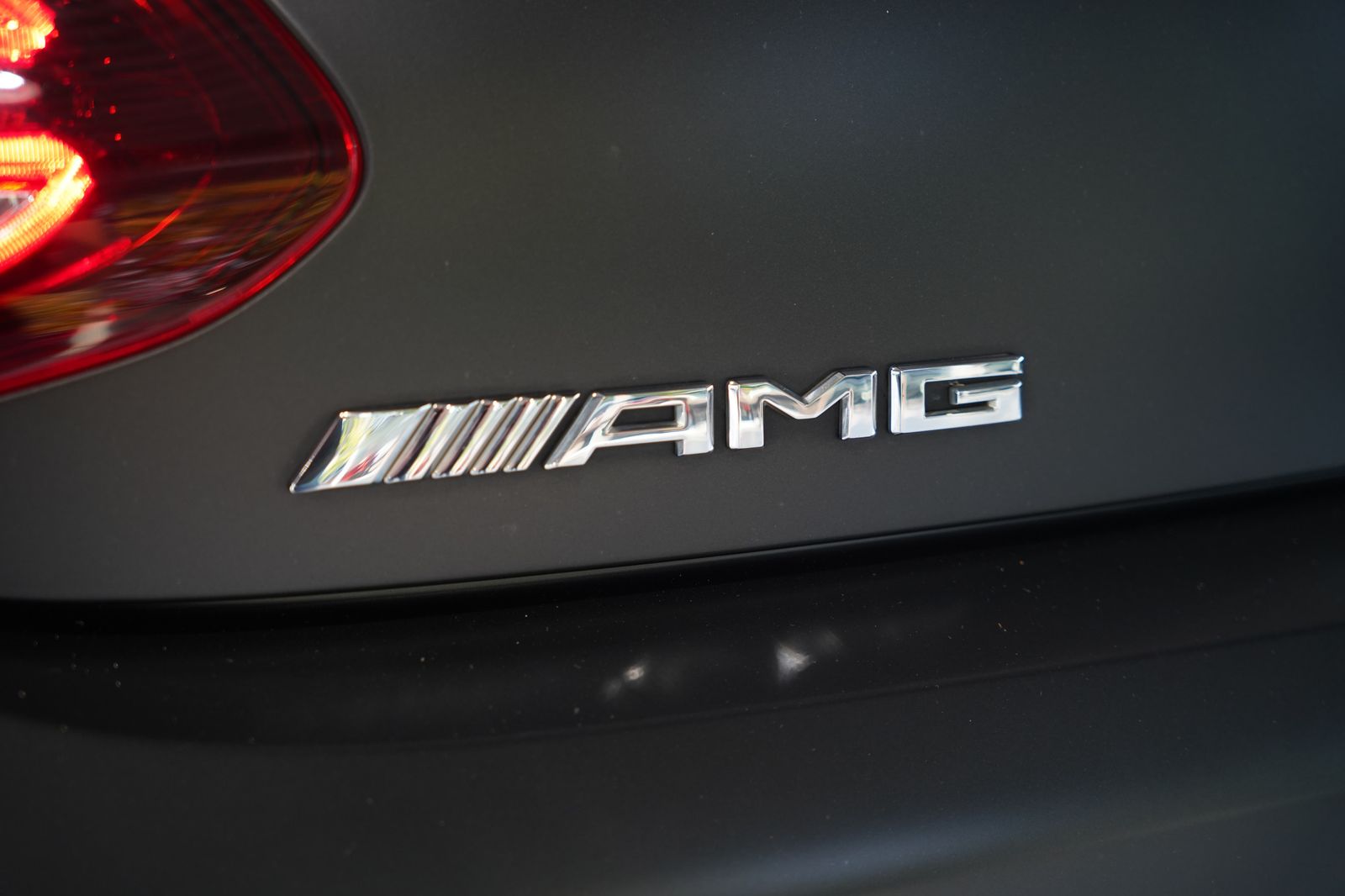 Mercedes Benz C 63 Amg