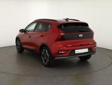 Hyundai Bayon 1.0T-GDI Aut. LED Navi Kamera - rote Hyundai BAYON
