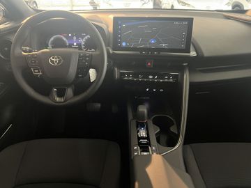 Toyota C-HR 2.0 Plug-in-Hybrid Teamplayer