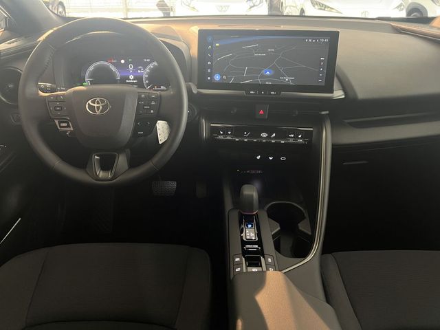 Toyota C-HR 2.0 Plug-in-Hybrid Teamplayer