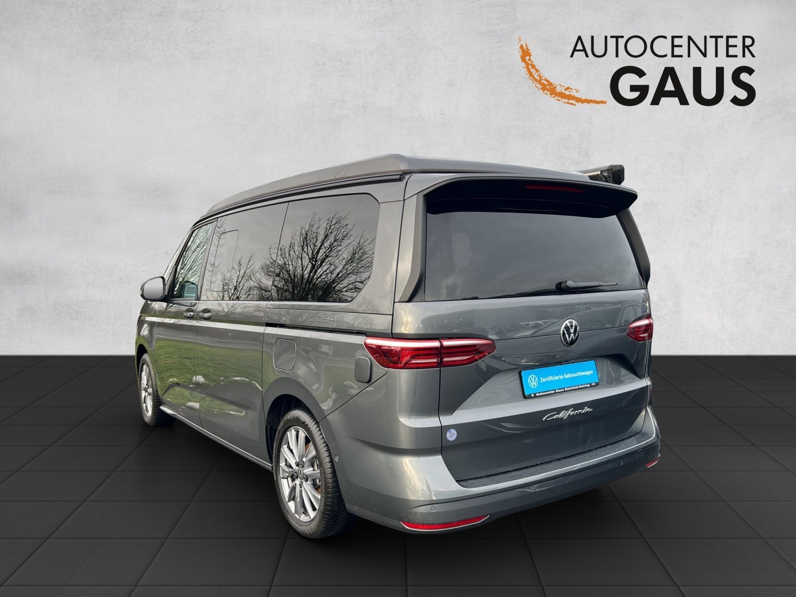 California Ocean 2.0 TDI DSG