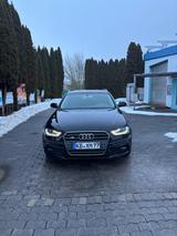Audi A4 2.0 TDI 130kW - Audi A4 aus 2012: TDI