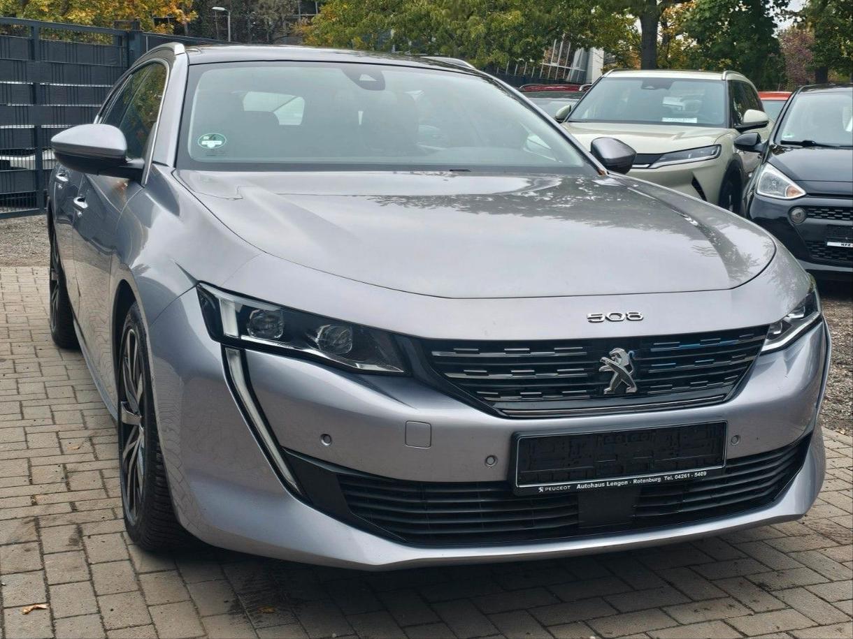 Peugeot 508 SW Allure *PANO*LED*KLIMAA.*R.-CAM*AMBIENTE*